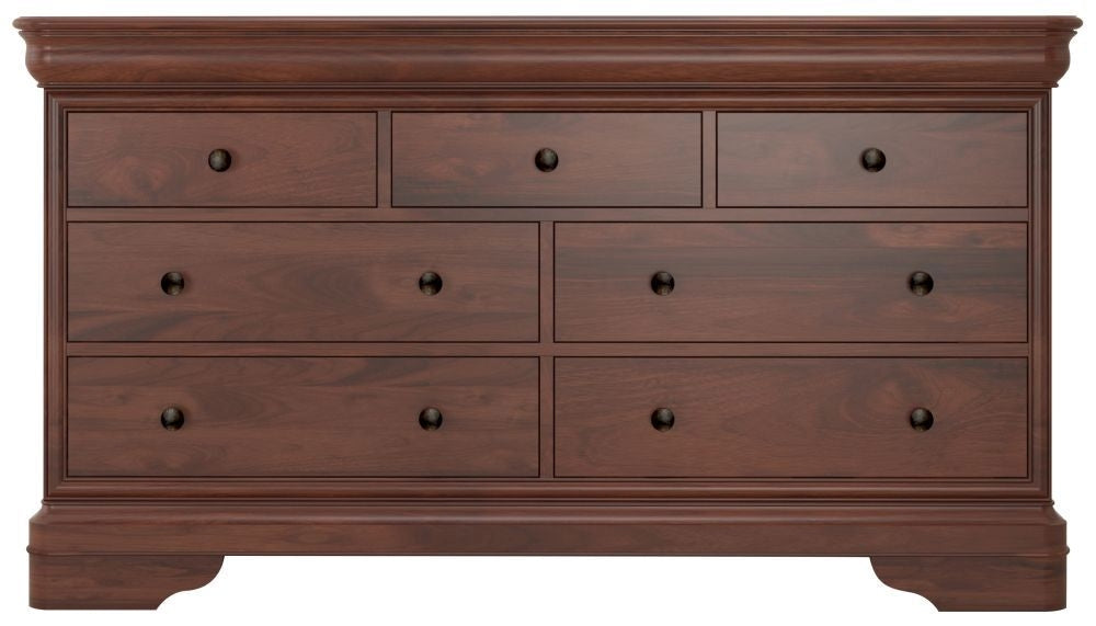 Willis and Gambier Antoinette 4+3 Drawer Wide Chest