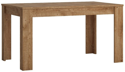 Fribo Extending Dining Table 140-180cm in Oak