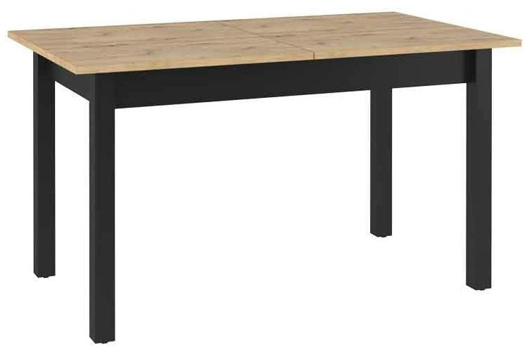 Quant Oak Extending Dining Table