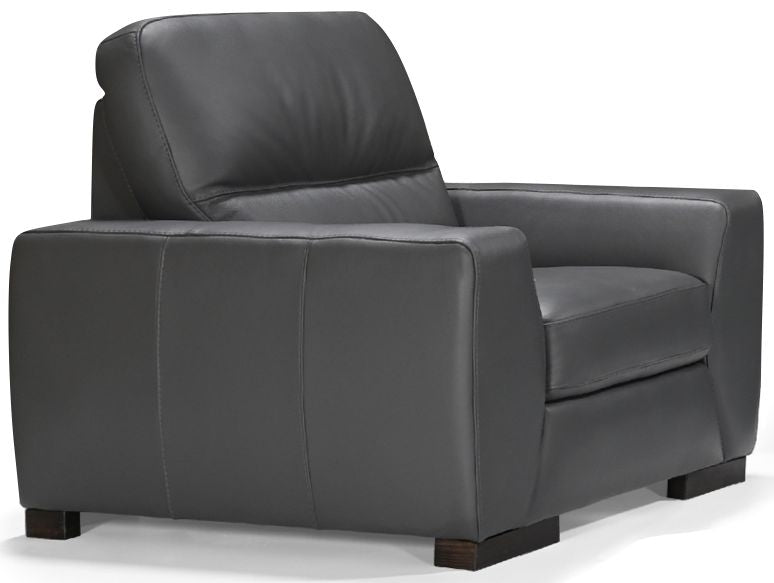 Nuova Leather Armchair