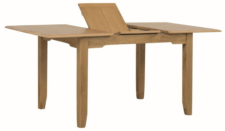 Kilkenny Oak 4 Seater Butterfly Extending Dining Table