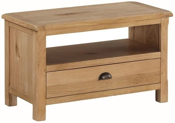 Kilmore Oak TV Unit - 75cm