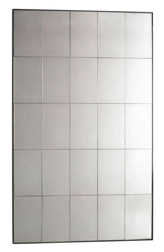 Boxley Antique Rectangular Mirror - 100cm x 160cm