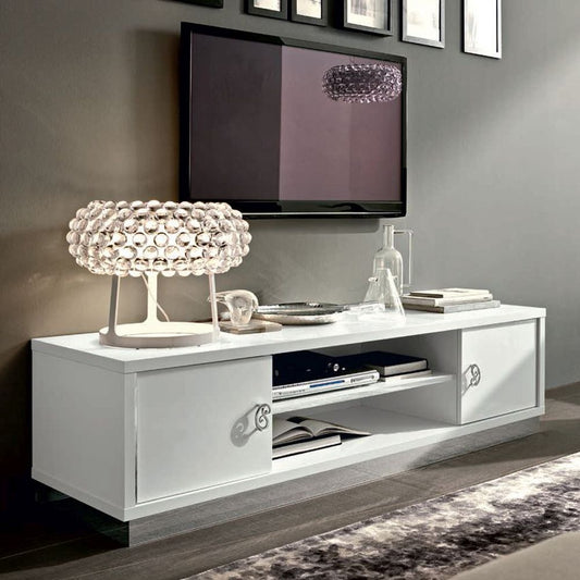 Camel Roma Day White Italian TV Unit