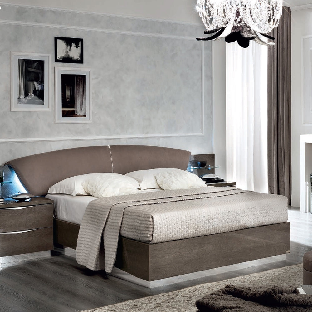 Camel Platinum Night Italian Drop Bed