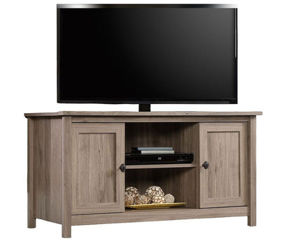 Teknik Barrister Home Salt Oak Low TV Unit