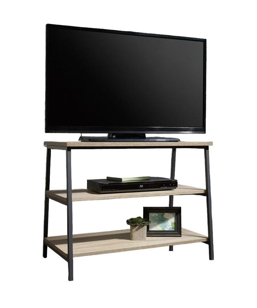 Teknik Industrial Style Charter Oak TV Unit