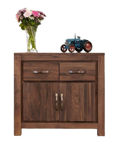 Mayan Walnut Small Sideboard