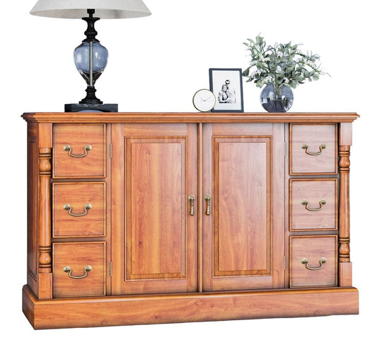 La Reine Mahogany Sideboard