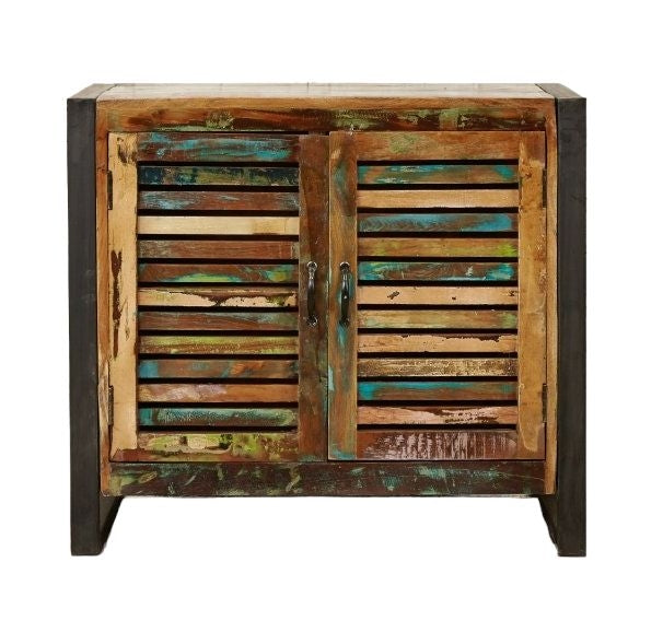 Urban Chic Reclaimed 2 Door Sideboard