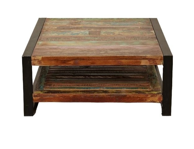 Urban Chic Reclaimed Coffee Table