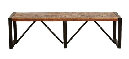 Urban Chic Reclaimed Large Dining Bench