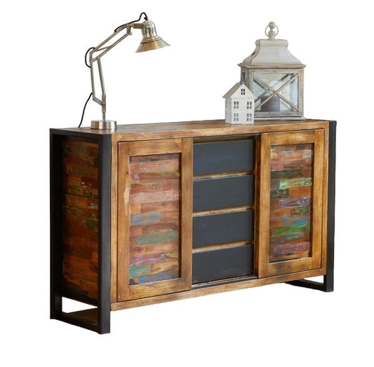 Urban Chic Reclaimed Sideboard