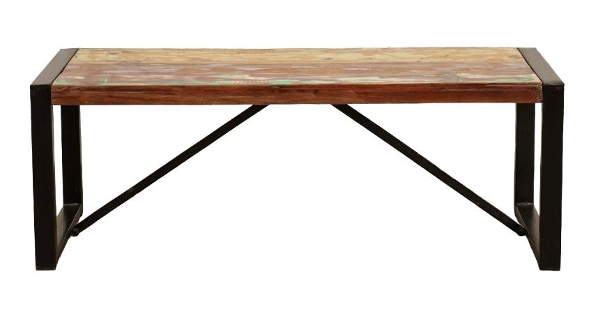 Urban Chic Reclaimed Small Dining Bench