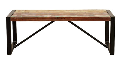 Urban Chic Reclaimed Small Dining Bench