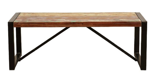 Urban Chic Reclaimed Small Dining Bench