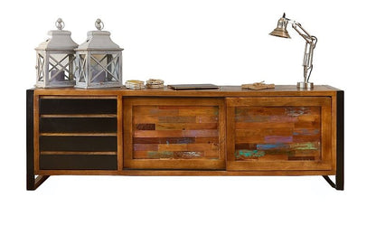 Urban Chic Reclaimed Ultra Wide Sideboard