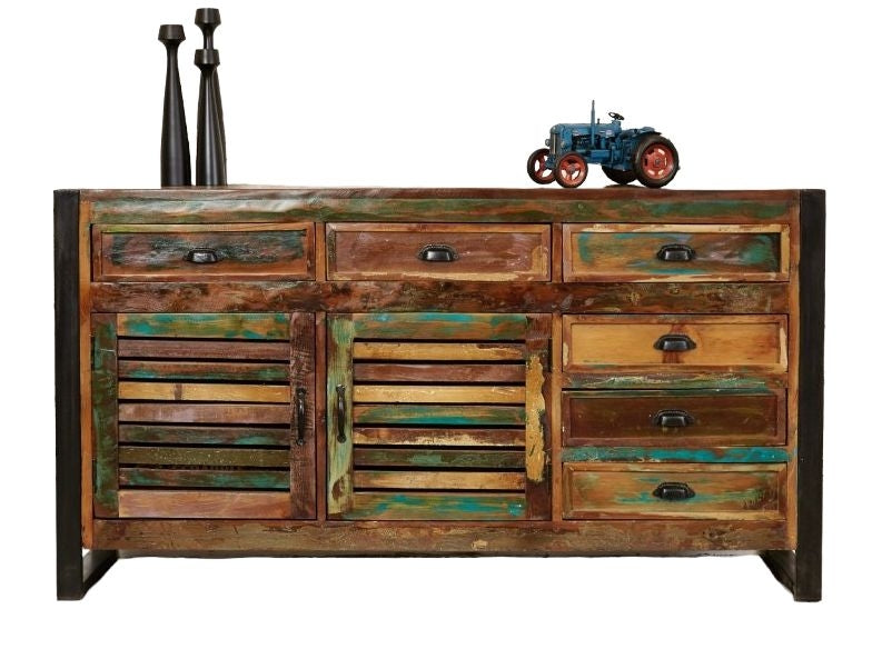 Urban Chic Reclaimed Wide Sideboard