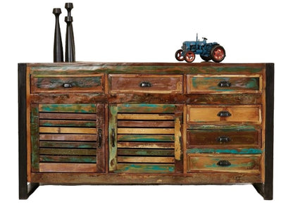 Urban Chic Reclaimed Wide Sideboard