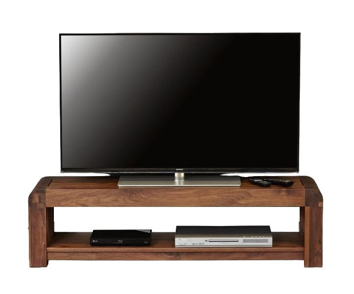 Shiro Walnut Brown TV Unit