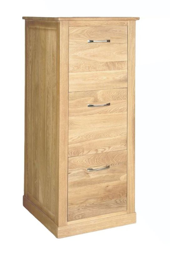 Mobel Oak Filing Cabinet