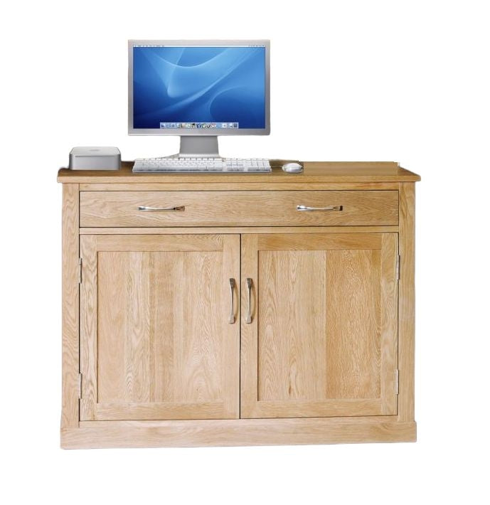 Mobel Oak Home Office