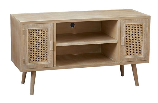 Toulouse Rattan TV Unit