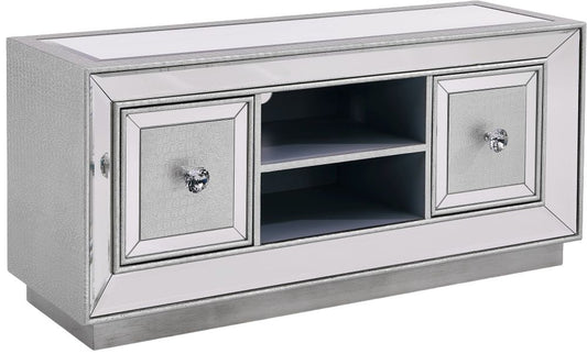 Sofia Mirrored TV Unit