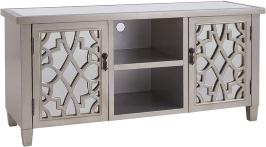 Gallo Mirrored TV Unit