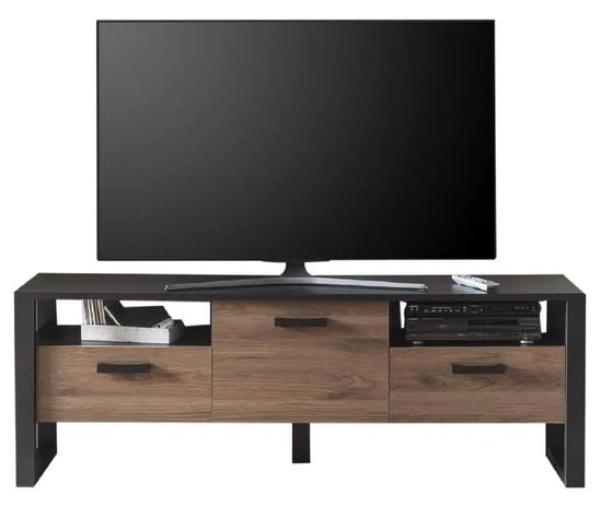 Nordi Walnut TV Unit