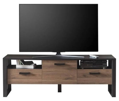 Nordi Walnut TV Unit