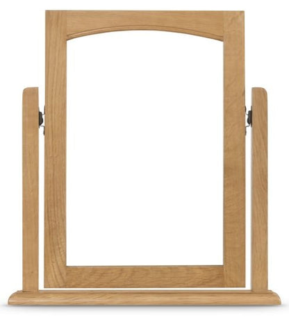 Kilkenny Oak Vanity Mirror