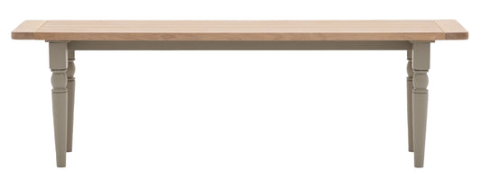 Eton Prairie Dining Bench