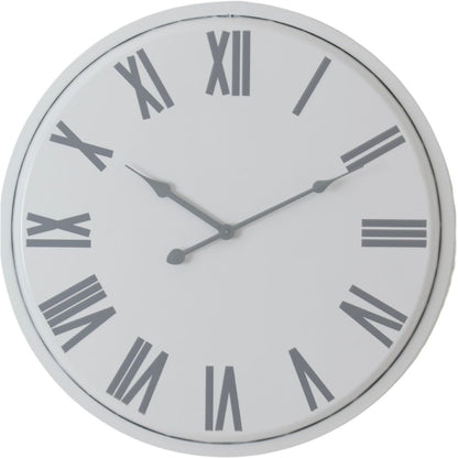 Flemings Wall Clock - 49cm x 49cm