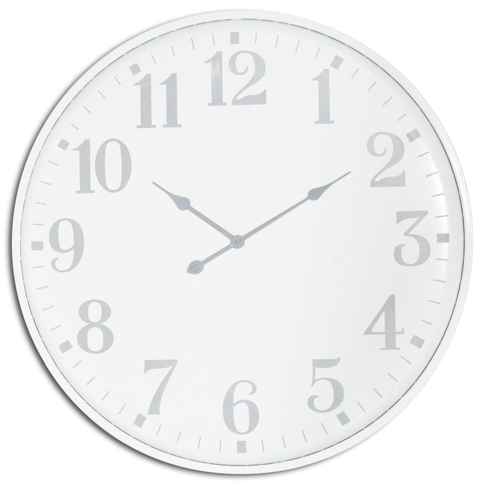 Aubrey Large Wall Clock - 80cm x 80cm