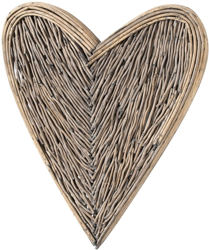 Willow Branch Heart