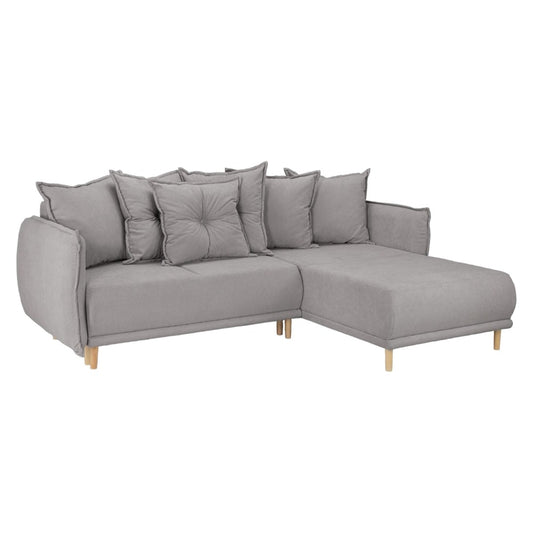 Gale Grey Universal Corner Sofabed