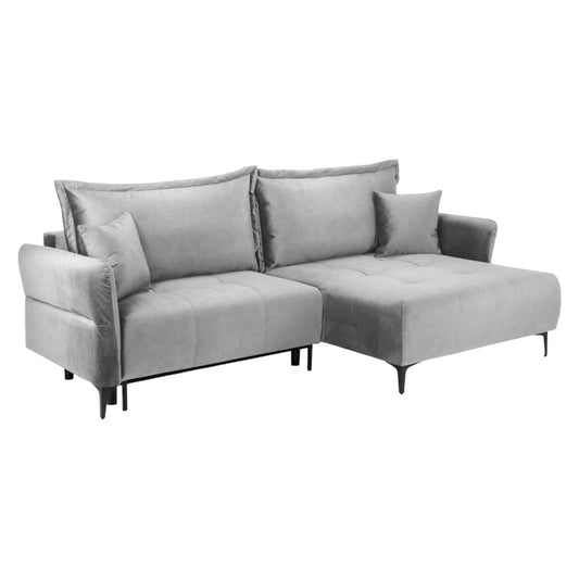 Santa Maria Grey Universal Corner Sofabed