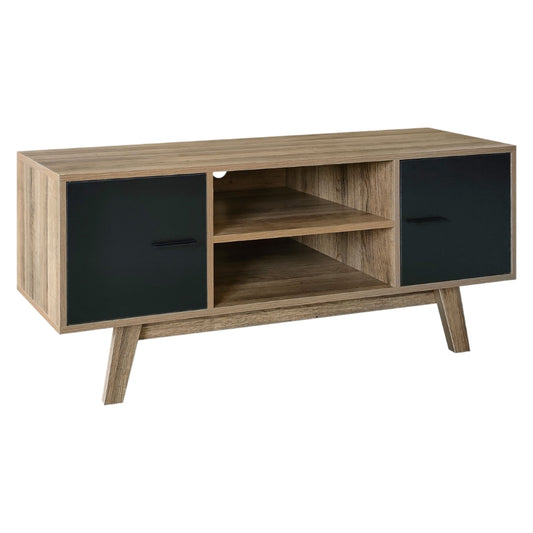 Shard 120cm Brown TV Unit