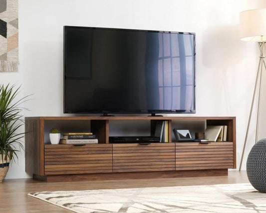 Teknik Hampstead Park Walnut TV Unit