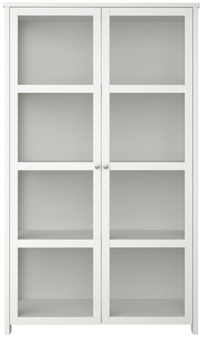 Excellent 2 Door Showcase Display Cabinet