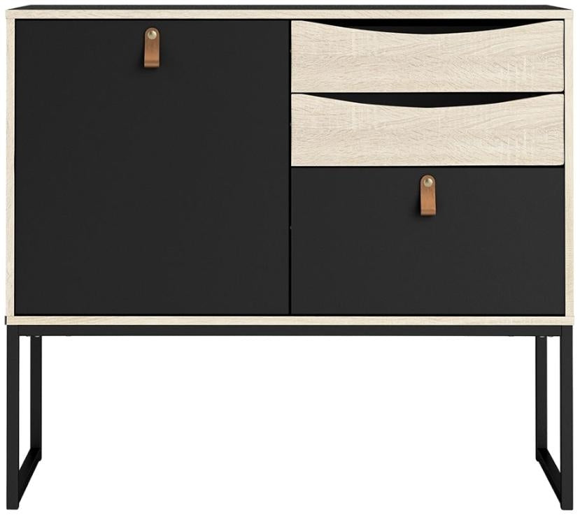 Stubbe 1 Door 3 Drawer Sideboard