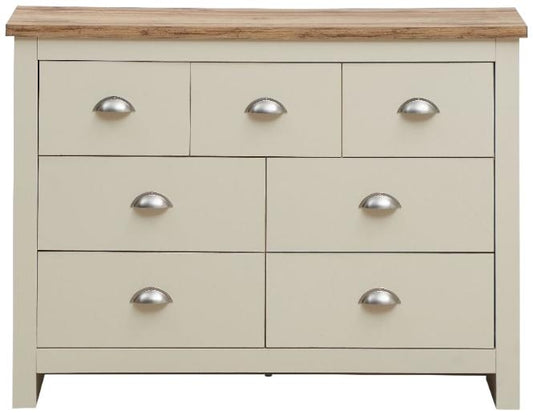 Lisbon 7 Drawer Chest