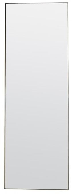 Hurston Champagne Leaner Rectangular Mirror - 50cm x 170cm