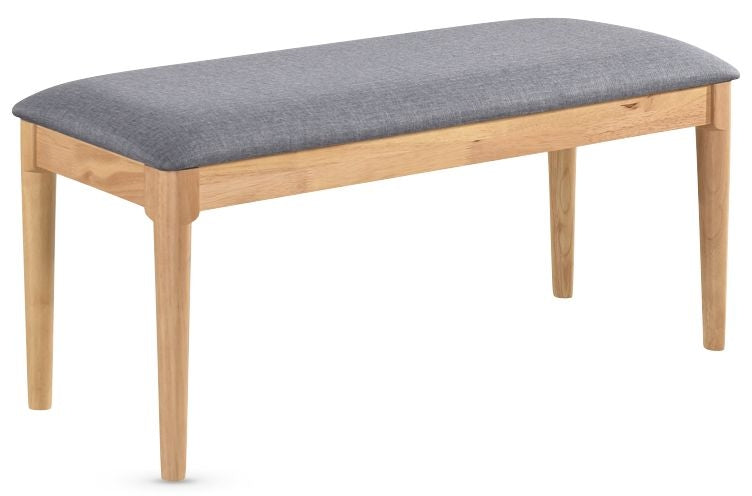 Orlando Oak Dining Bench