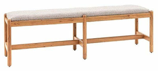 Cannes Acacia Wood Dining Bench