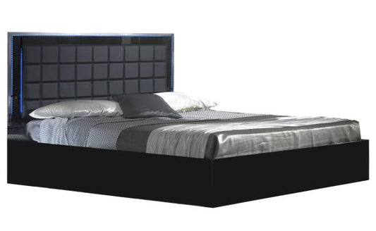 Ambra Italian Bed - Comes in Double, King and Queen Size Options