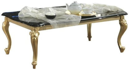 Sofia Black Italian Coffee Table