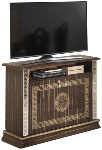 New Venus Walnut Italian 2 Door TV Unit