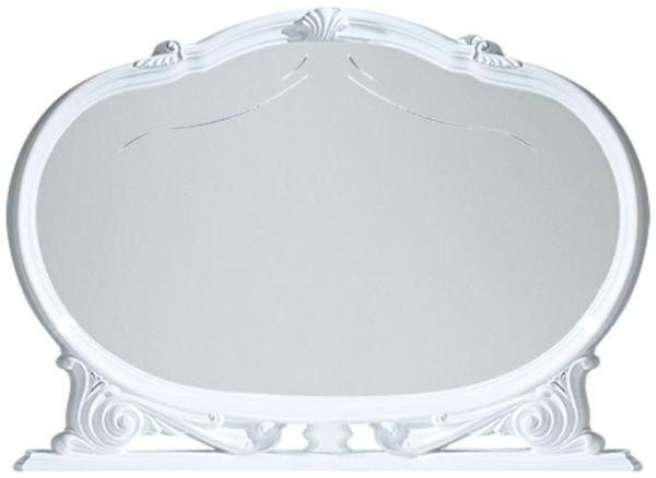 New Venus White Italian Dressing Mirror - 130cm x 95cm